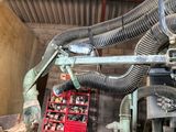 a machine that has a bunch of wires attached to it