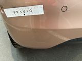 a sticker on the back of a car that says vpauto