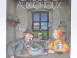 the cover of the book rene follet la soufpe aux choux