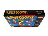 a box of yoshi ' s cookie on a white background