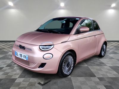 500 E 118 CH NOUVELLE 500 - EL - Mise en service: 26/…