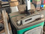 a machine that is sitting on top of a table
