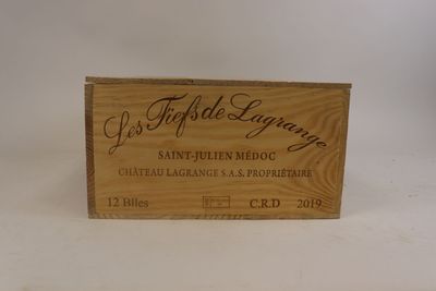 1 CBO 12 Bt Les Fiefs de Lagrande St Julien 2019
