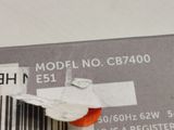 a close up of a label on the back of a cell phone