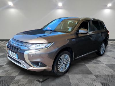 Mitsubishi - Outlander 2.4L Phev Twin Motor 4wd Business - E…