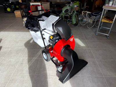 Aspirateur à feuilles de marque BENASSI - année 2021 modèle …