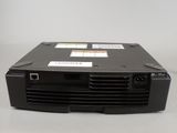 an image of a black dvd player sitting on top of a table