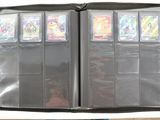 a picture of a wallet with a lot of cards inside of it