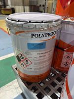Lot d'environ 11 seaux métalliques 25 kg de produits Polypro… (photo 3)