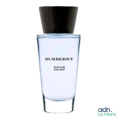 burberry touch for men by burberry