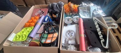 258 / 1 palette de 195 kg de mix ( étui de lavage pour…