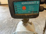 an image of a drill on a table in a room