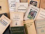 plusieurs livres empilés les uns sur les autres