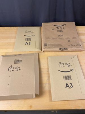 Lot de 4 colis Mystère (Retour Amazon,NPAI ,Adresse incomplè…