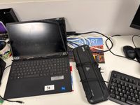 Micro-ordinateur serveur HP