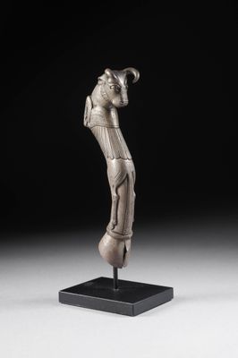 an image of a statue of a man holding a baseball bat