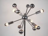 an image of a lamp that looks like a starburst