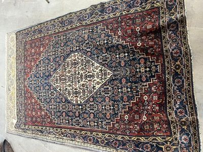 Fin et ancien Sennebaff, Kurdistan, Nord ouest de l'Iran, ve…