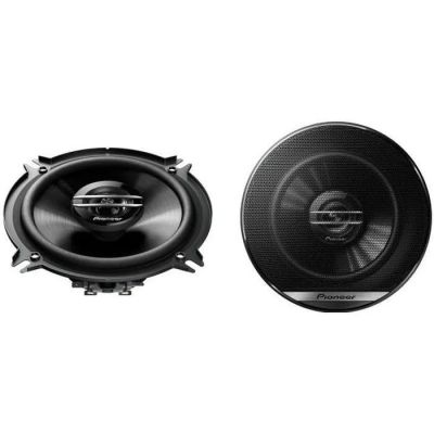 a pair of speakers on a white background