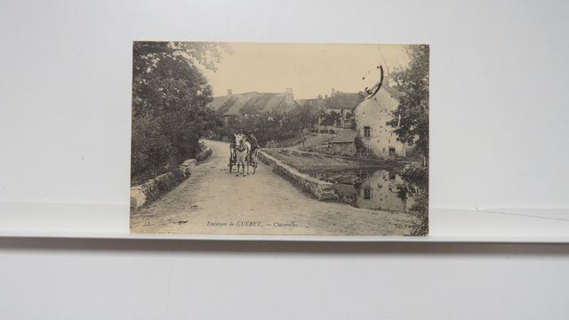 St-Sulpice-le-Guérétois : Environs de Guéret. Claverolles (ND 37)...