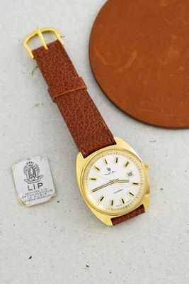 LIP Réédition Vintage de la montre - Photo 1