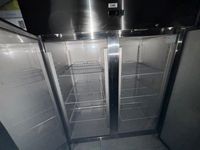 G6: Armoire réfrigérée inox 2 portes négative CHR (photo 2)