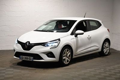 VASP RENAULT CLIO V SOCIETE 0.9 TCE 90ch BUSINESS REVERSIBLE…