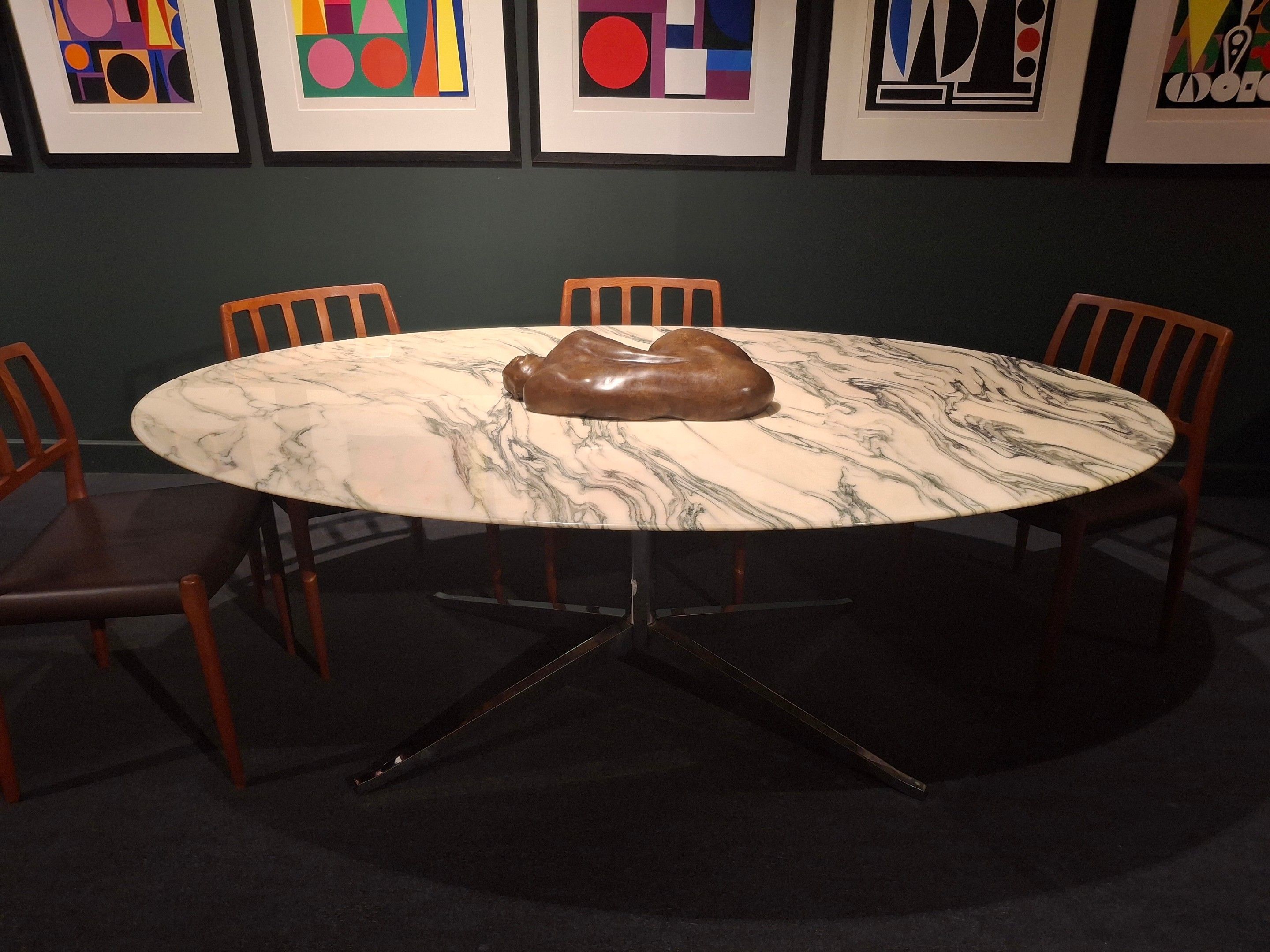 Florence KNOLL (1917-2019)