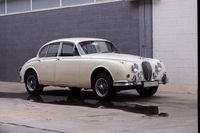 1962 - Jaguar Mk2 3.8 “Fastroad”