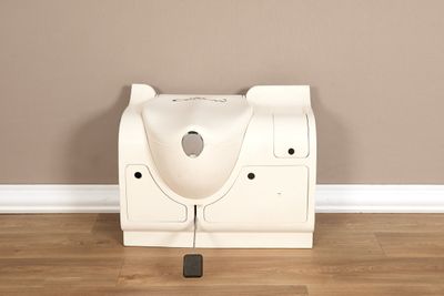 Luigi Colani (1928-2019) Prototype d'aménagement d'avion En …