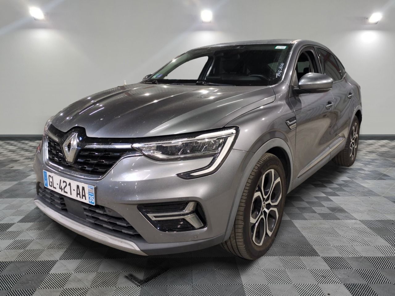 RENAULT - ARKANA E-TECH HYBRIDE 145 - 22 TECHNO - EH - Mise …
