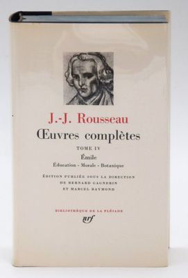 the cover of a book with a drawing of a man ' s face on it