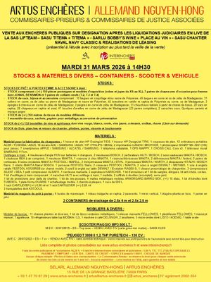 Publicite DE LA Vente