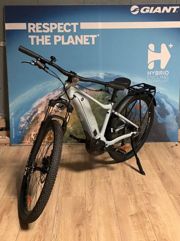 LIV – Vélo électrique Tempt E+. Taille S. Accessoires, transforma...
