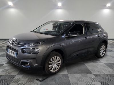 Citroën C4 1.2 PureTech Feel 5 portes, boîte automatique