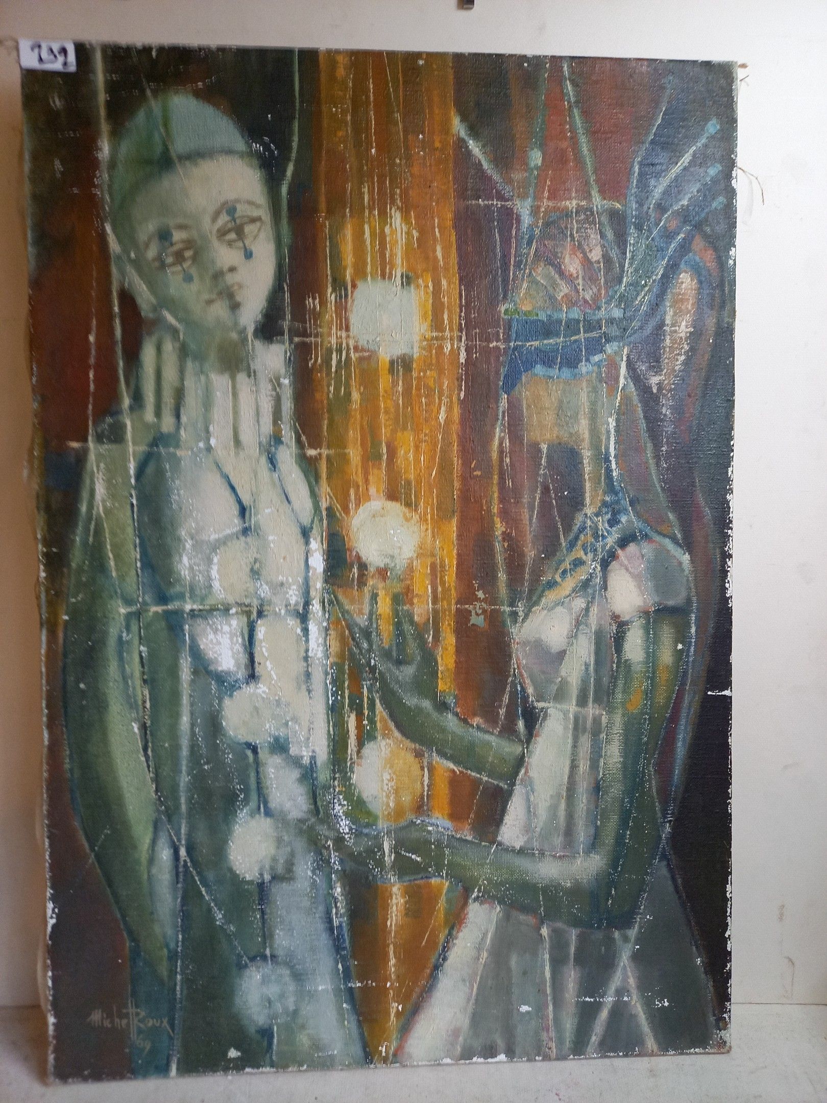 Tableaux, Dessins & Estampes