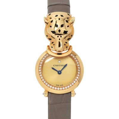 "Cartier Modèle : Panthère Référence : HPI01379