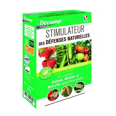DÉCAMP' - Stimulateur des défenses naturelles - Préparation …