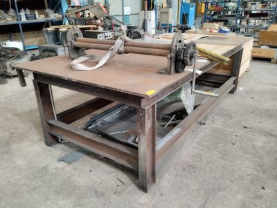 Marbre métallique (3m x 1,5m) - Photo 1