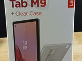 Étui transparent avec support pour Lenovo Tab M9