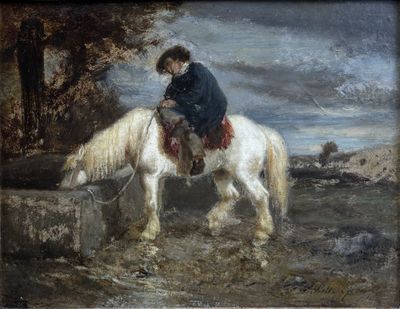 École française du XIXe siècle - Photo 1