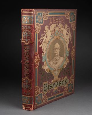 Enser Bismarck de S. B. ALLERS Usures