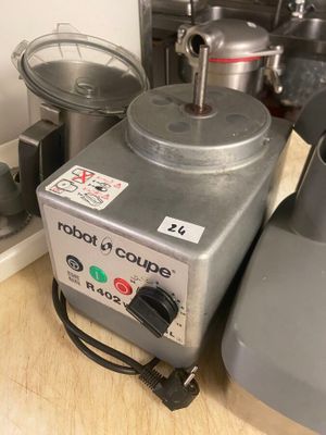 a blender that is sitting on a counter