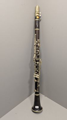 Clarinette en grenadille système Boehm de marque SELMER numé… - Photo 1