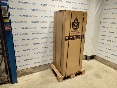 Acv - Boiler A Accumulation Smar…