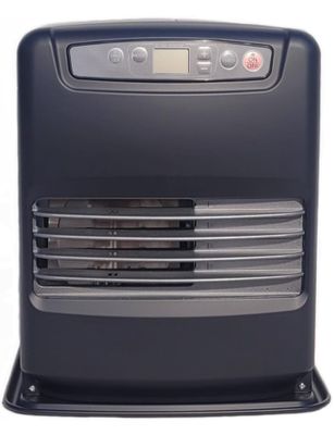 Chauffage portable stover La première photo est non contract…