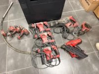F4 - MAZAMET - 1 lot d’outils électroportatifs de marque MIL…