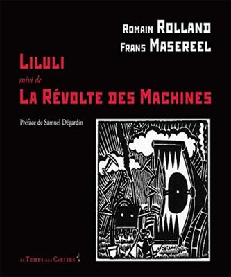 LE TEMPS DES CERISES - Livre Liluli et La Révolte des Machin…