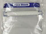 three different types of toothbrushes in a plastic bag