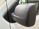 an image of a side view mirror of a car